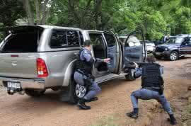 Global Security Professionals tactical training image 11