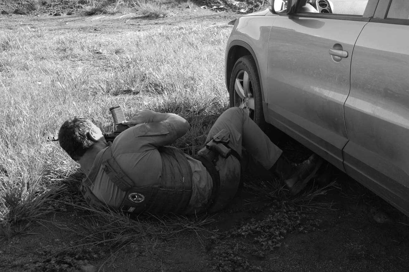 Global Security Professionals tactical training image 10