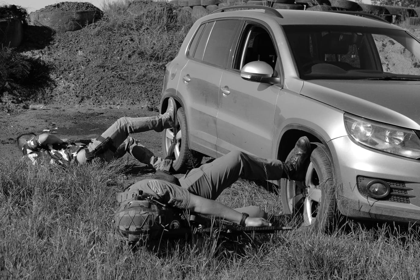 Global Security Professionals tactical training scene 01 image 13