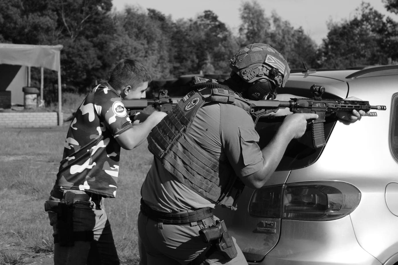 Global Security Professionals tactical training scene 04 image 16