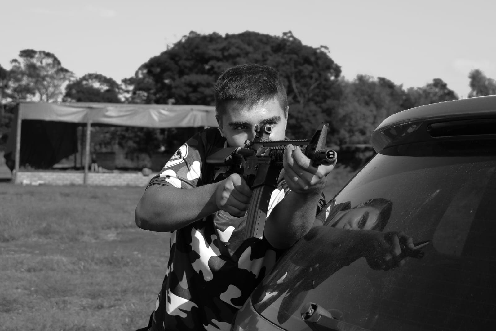 Global Security Professionals tactical training scene 05 image 17