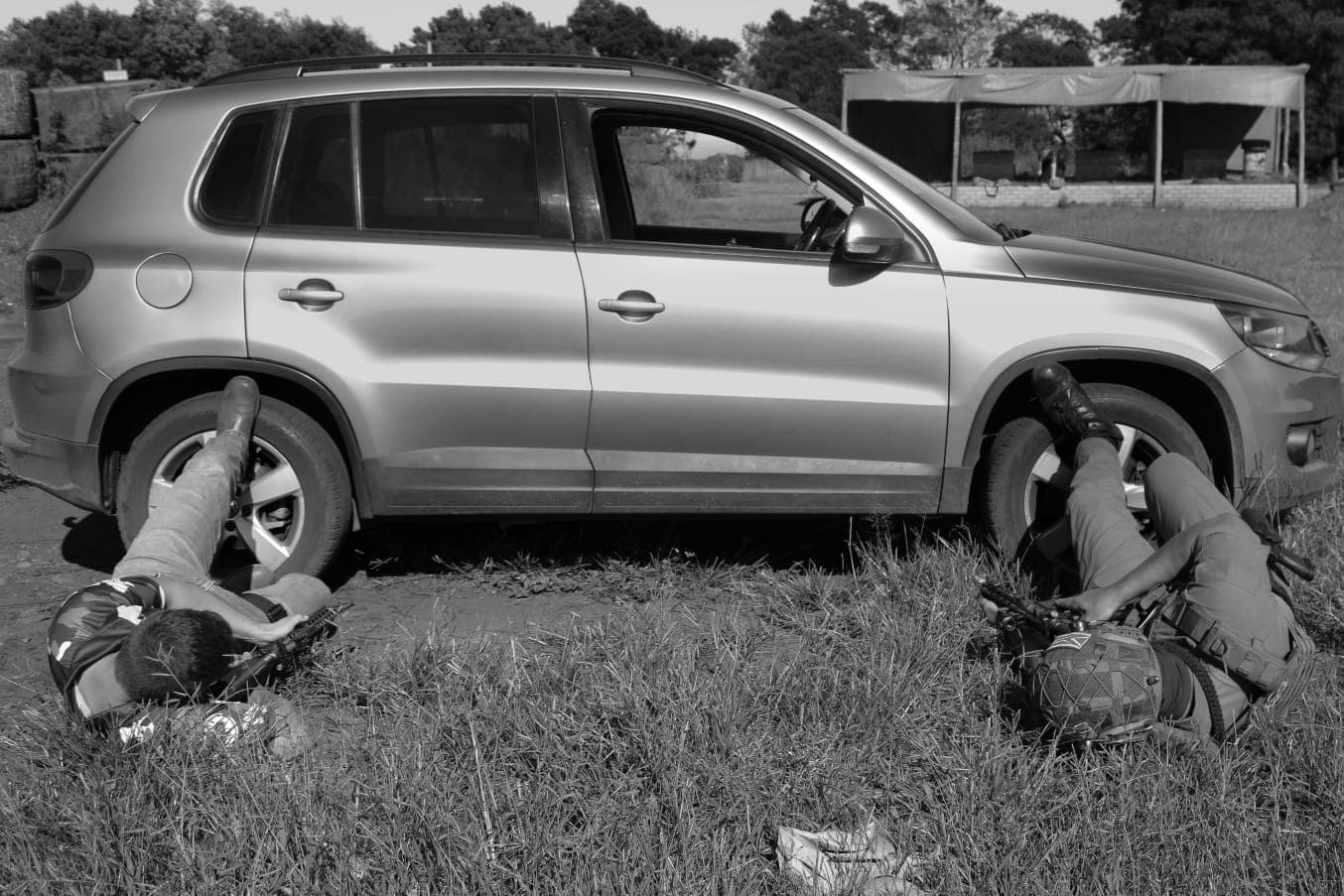 Global Security Professionals tactical training scene 06 image 18