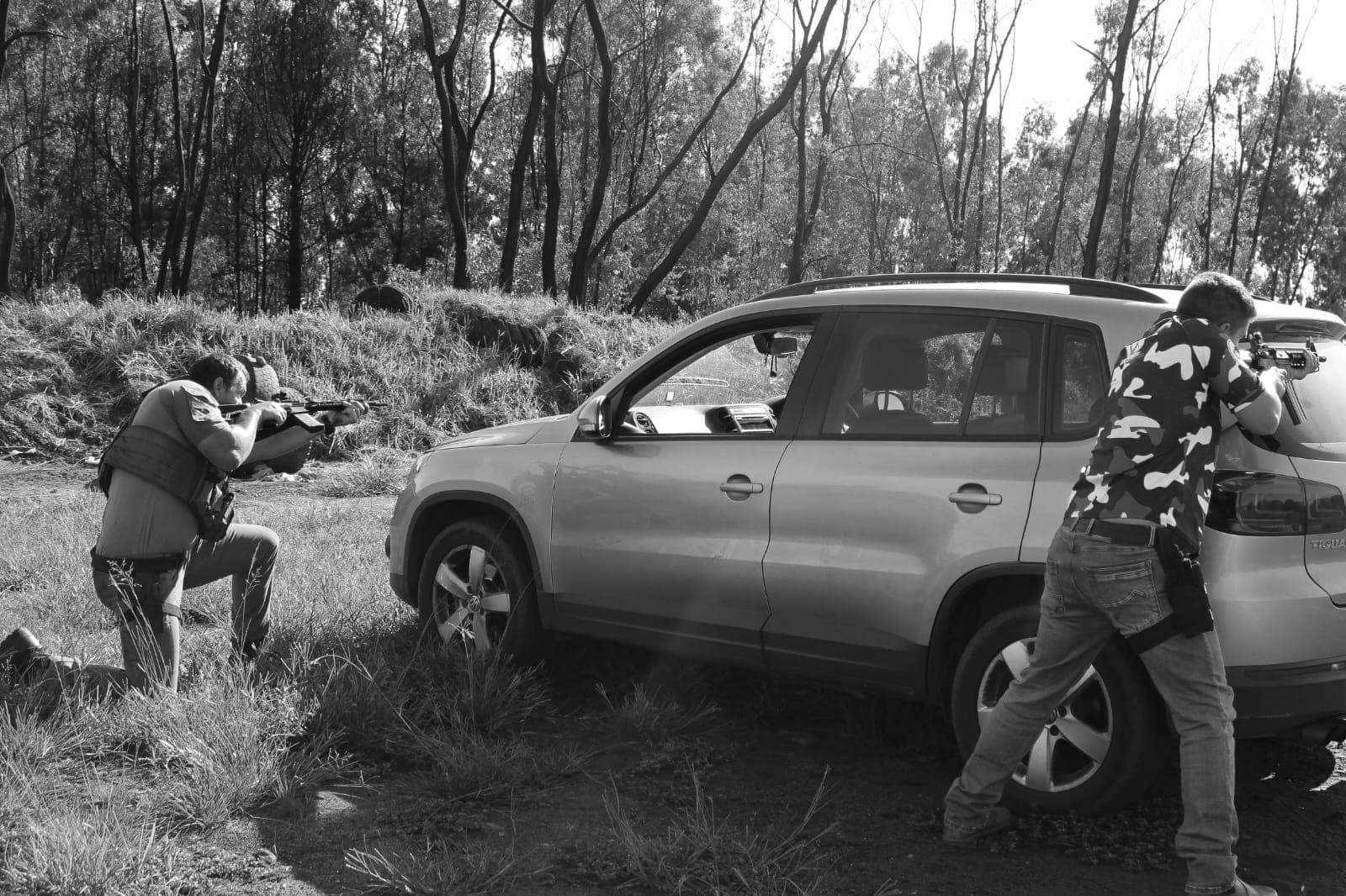 Global Security Professionals tactical training scene 07 image 19