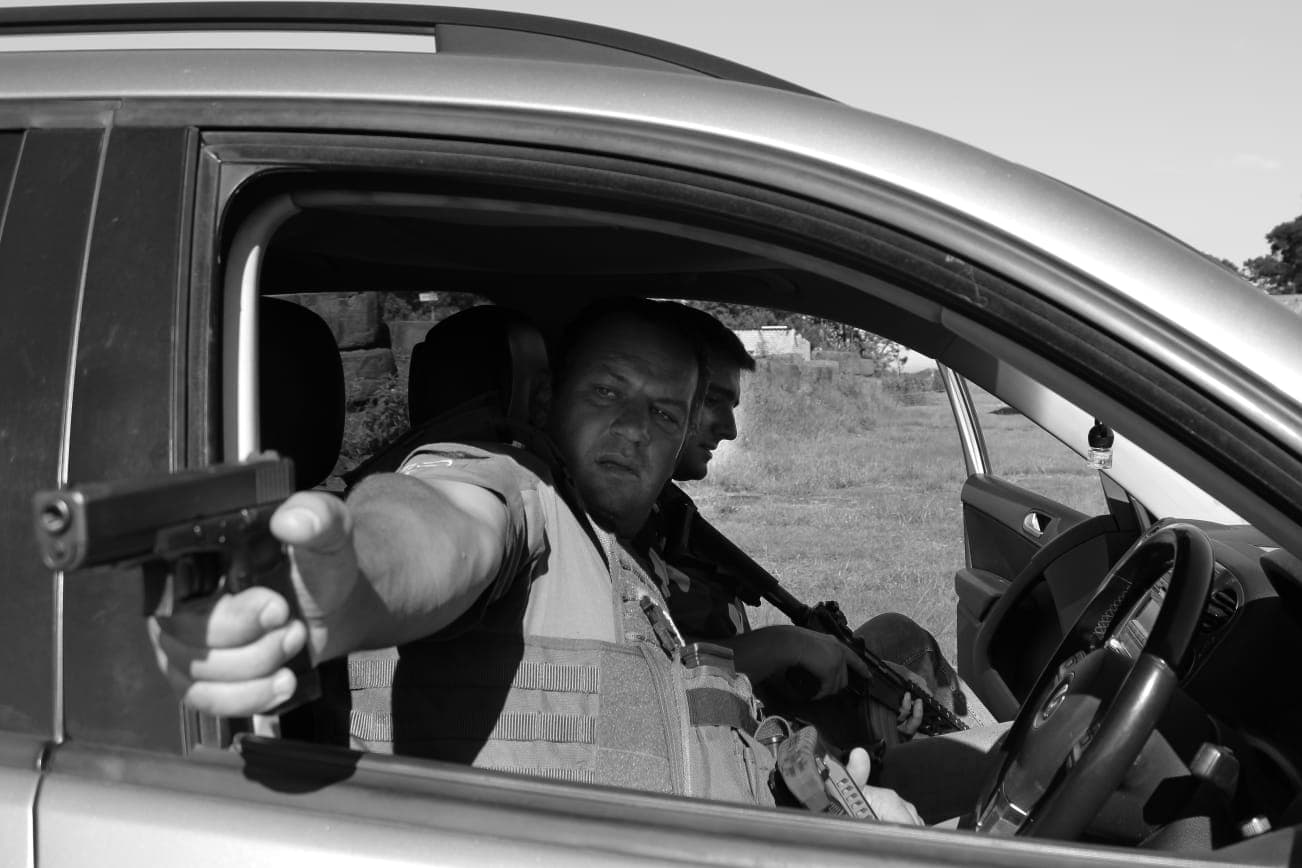 Global Security Professionals tactical training scene 08 image 20