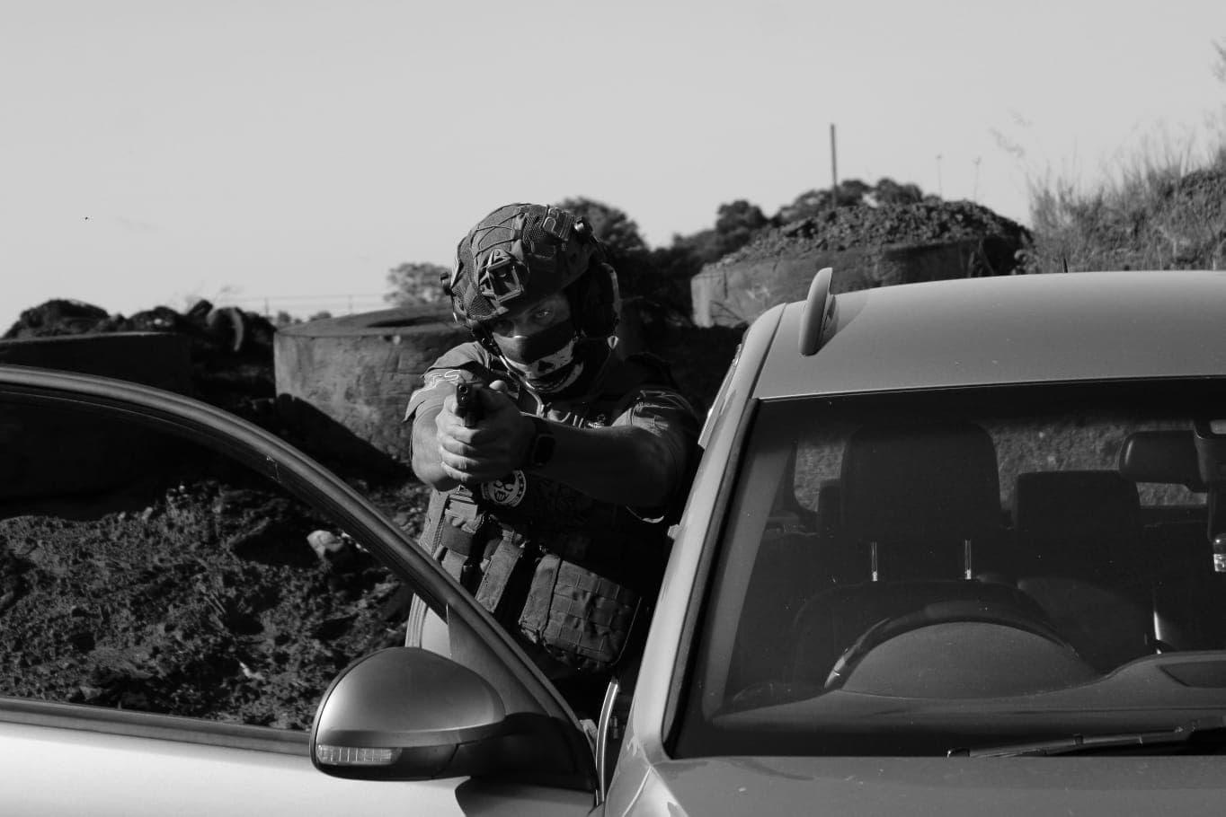 Global Security Professionals tactical training scene 09 image 21