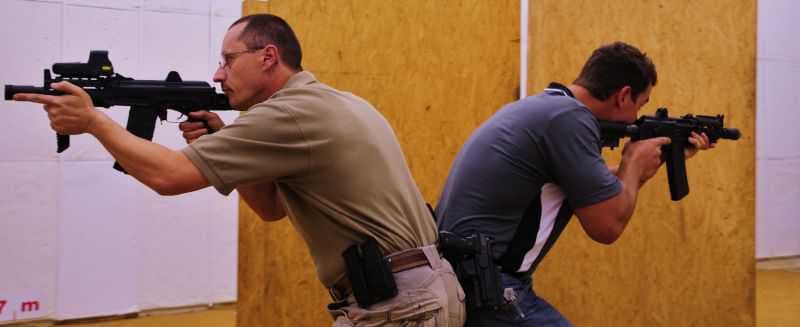 Global Security Professionals tactical training scene 13 image 25