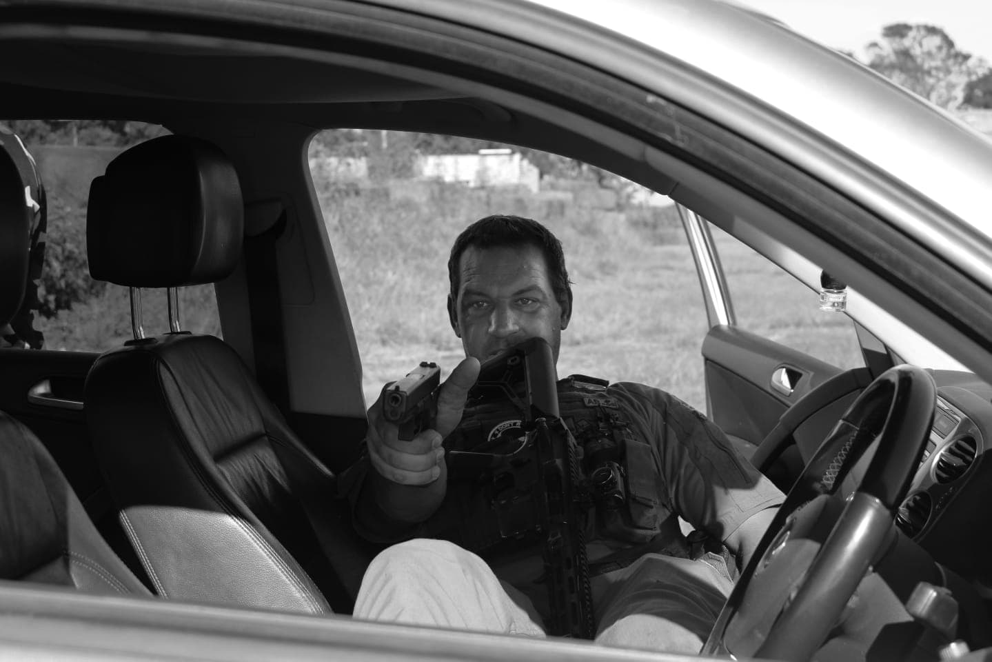 Global Security Professionals tactical training scene 14 image 26