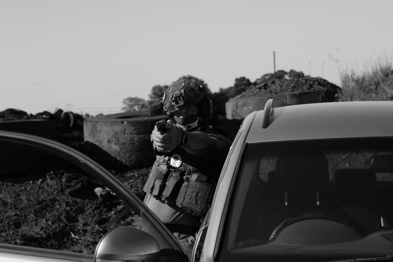Global Security Professionals tactical training scene 15 image 27