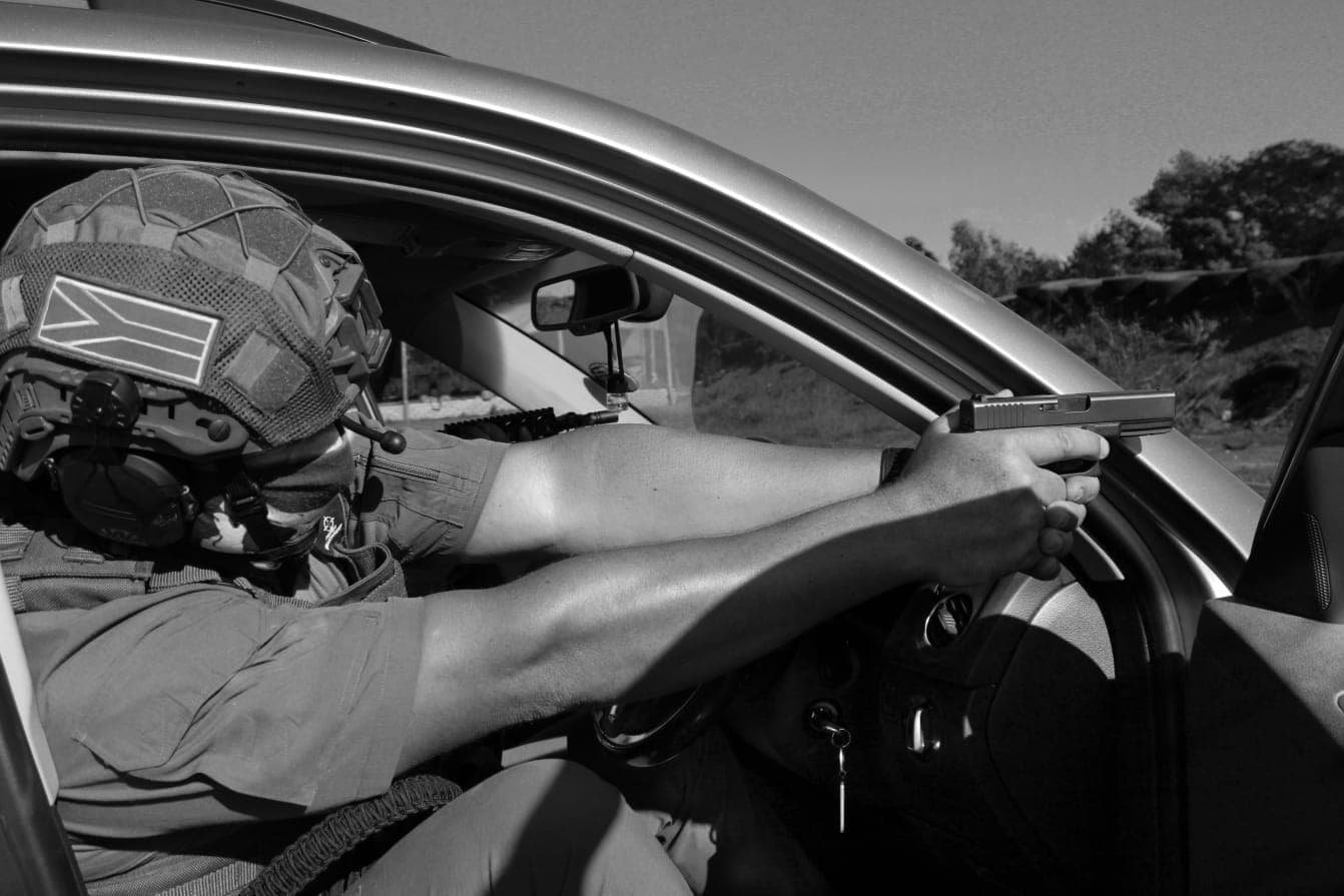 Global Security Professionals tactical training scene 16 image 28
