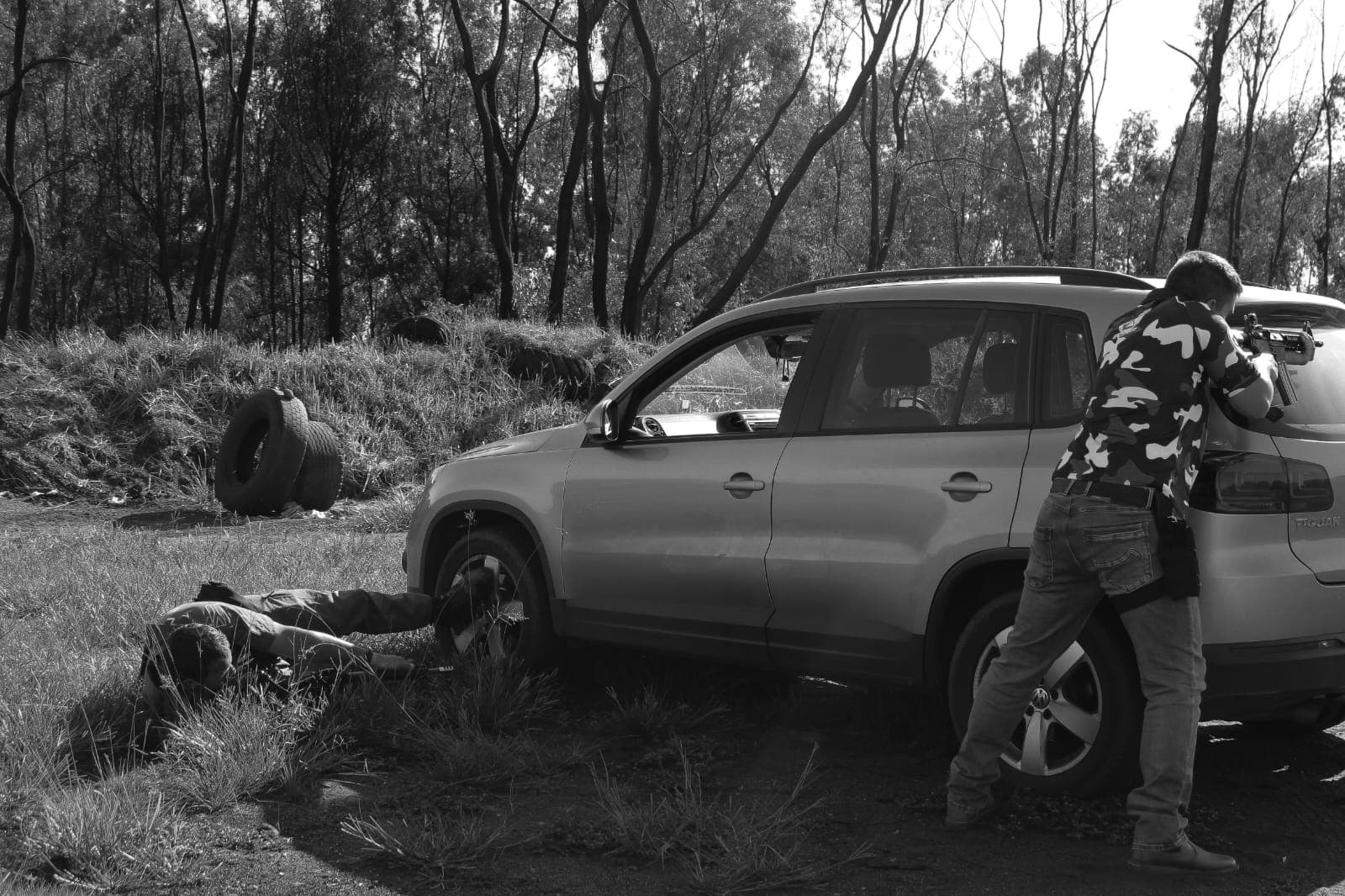 Global Security Professionals tactical training scene 17 image 29