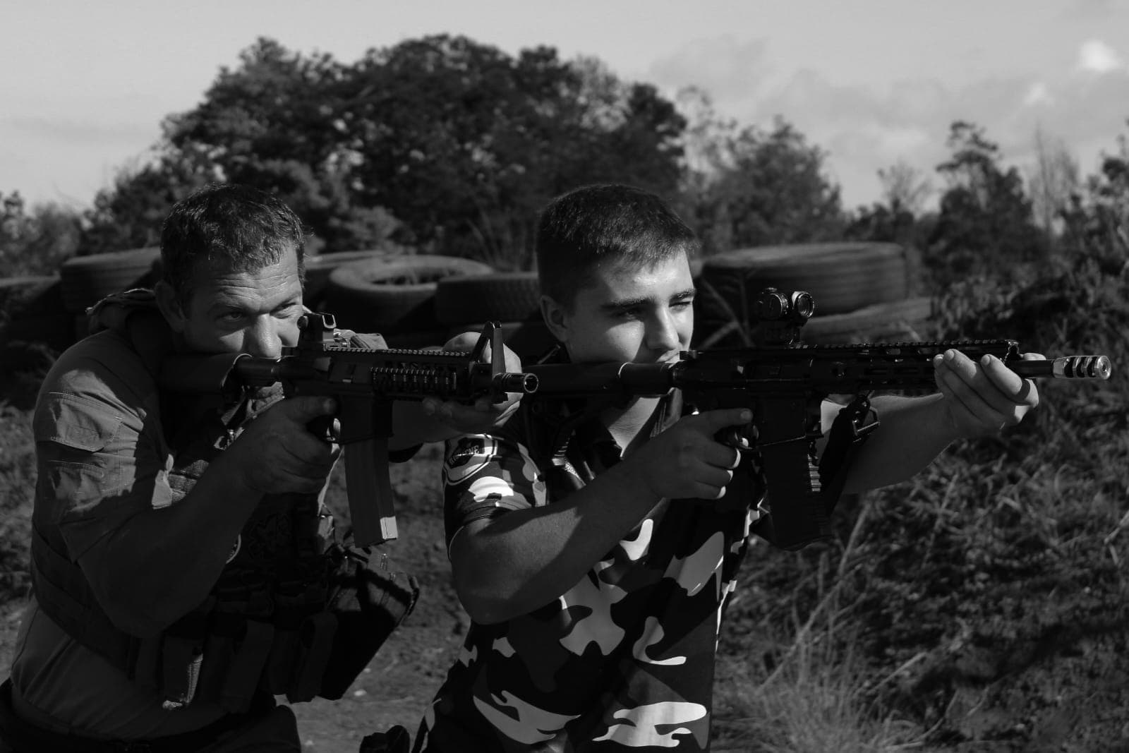 Global Security Professionals tactical training image 1